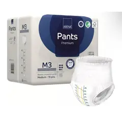 ABENA - Pañal Calzón Pants M3