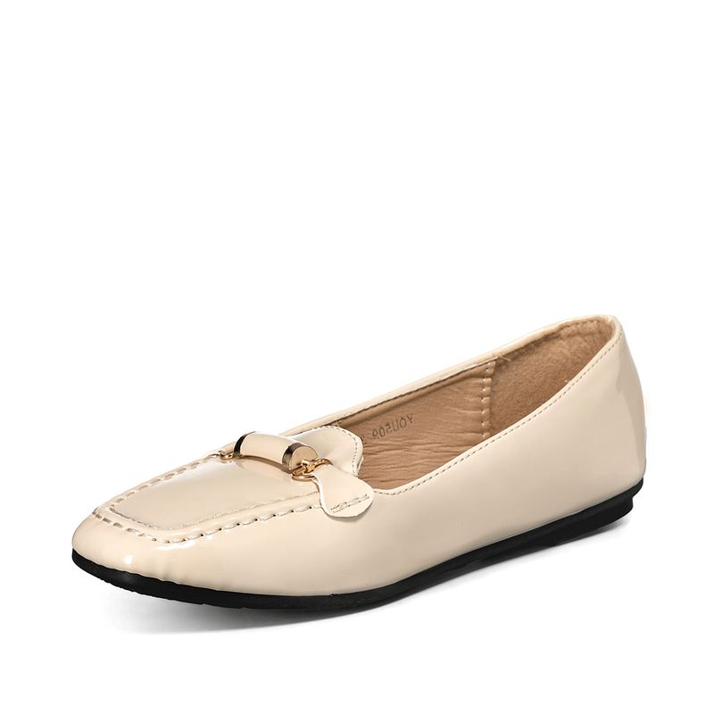 WEIDE - Mocasin Casual Mujer Vintage Charol Plano Weide YOU509
