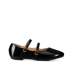 WEIDE - Ballerina Casual Mujer Moda Charol Plano YOU503