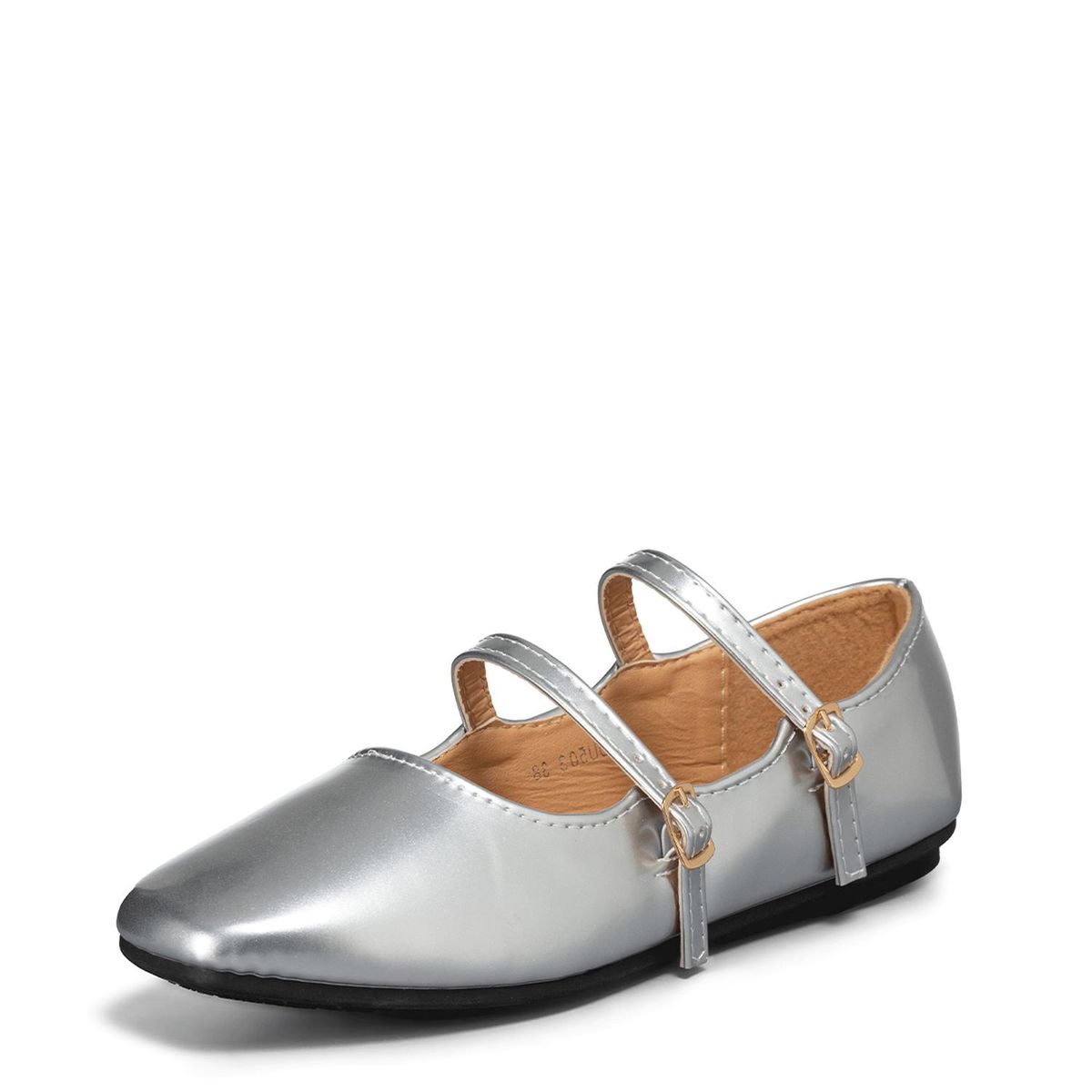 WEIDE - Ballerina Casual Mujer Moda Charol Plano Weide YOU503