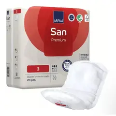 ABENA - Apósito Anatómico San 3 Premium