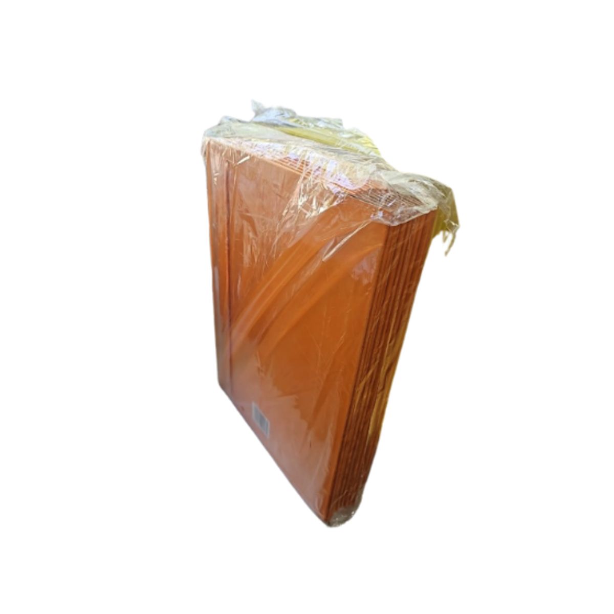 GENERICO - Pack 6 Carpetas para Documentos con Elástico Archivador