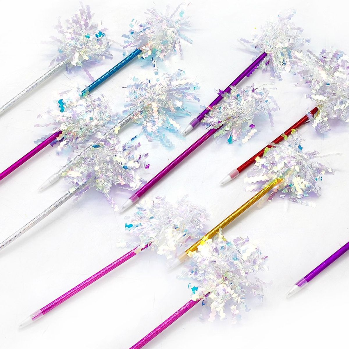 GENERICO - LAPIZ SNOWFLAKE NACARADO X12 UNI