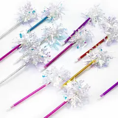 GENERICO - LAPIZ SNOWFLAKE NACARADO X12 UNI