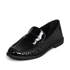 WEIDE - Mocasin Casual Mujer Charol Vintage Formal YOU502