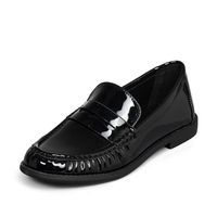 Mocasin Casual Mujer Charol Vintage Formal YOU502