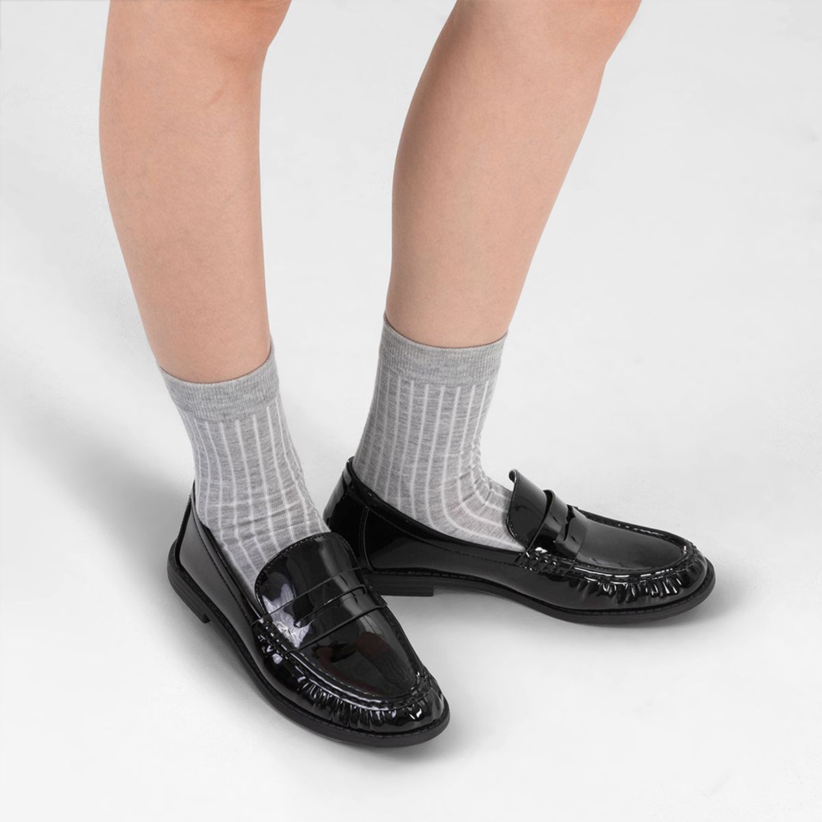 WEIDE - Mocasin Casual Mujer Charol Vintage Formal Weide YOU502