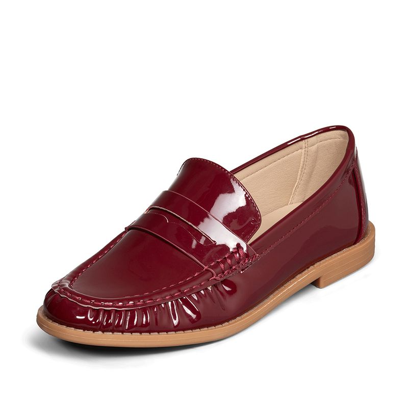 WEIDE - Mocasin Casual Mujer Charol Vintage Formal Weide YOU502