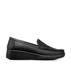 WEIDE - Mocasin Casual Mujer Clasico Comodo Eco Cuero JML12