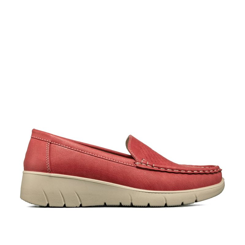 WEIDE - Mocasin Casual Mujer Clasico Comodo Eco Cuero Weide JML12