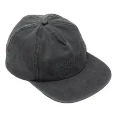 KIVUL - Jockey Adulto Logo Unisex Adulto Negro