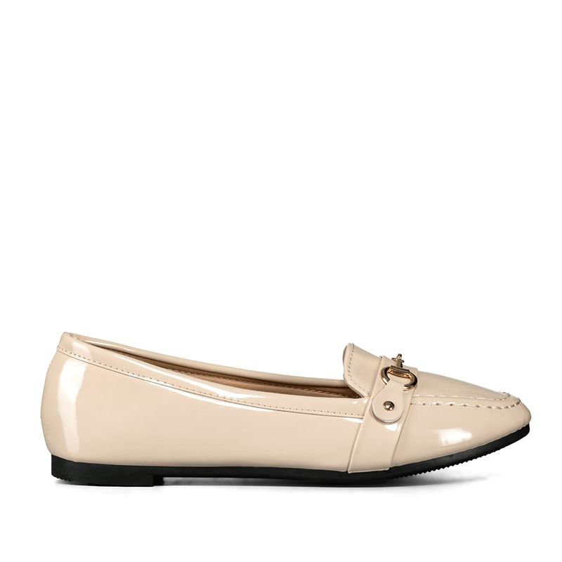 WEIDE - Mocasin Casual Mujer Vintage Clasico Charol Weide YOU508