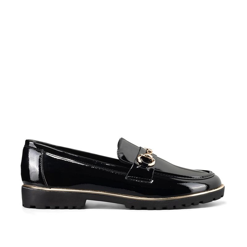 WEIDE - Mocasin Casual Mujer Vintage Clasico Charol Weide JN712