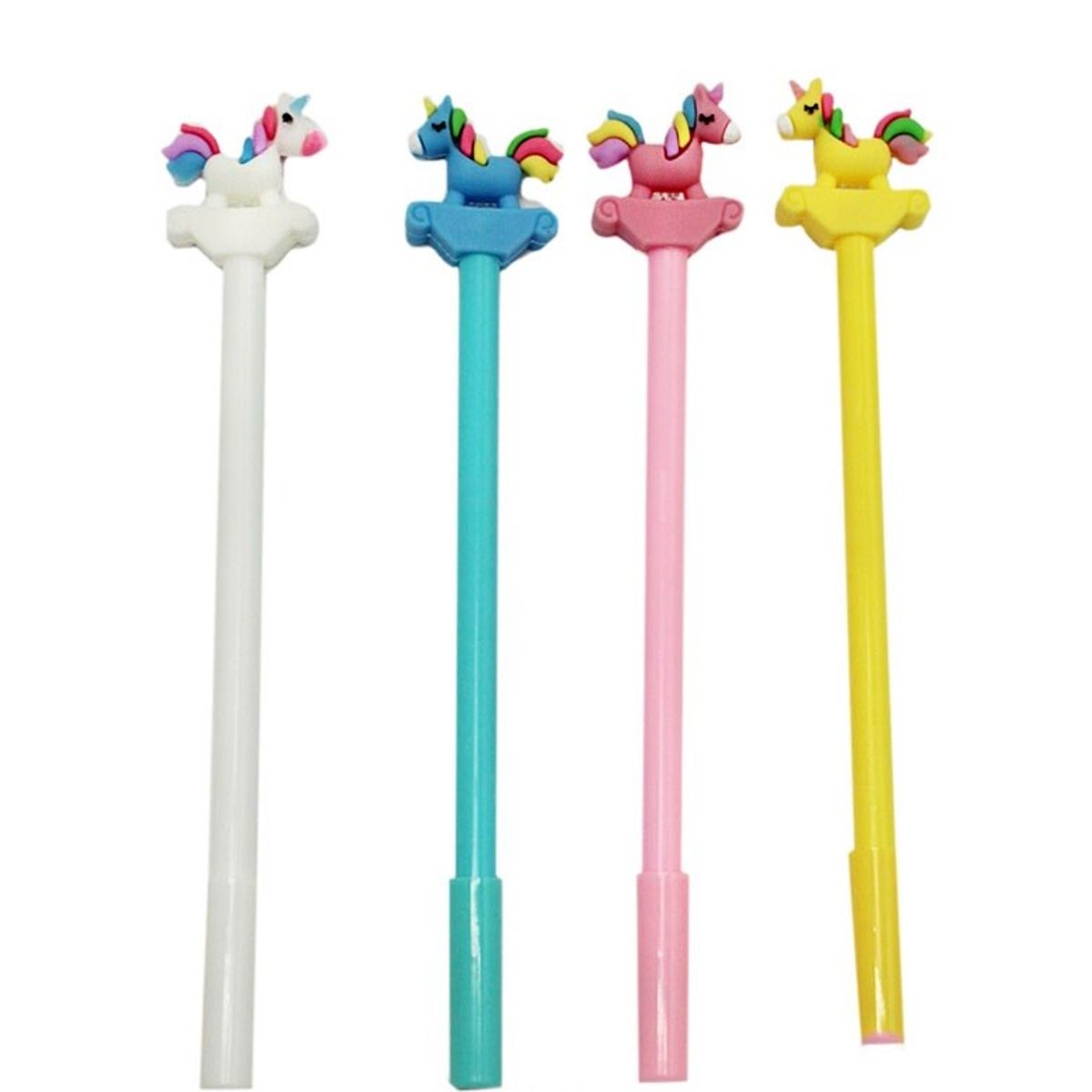 GENERICO - LAPIZ UNICORNIO PEDESTAL X12 UNI