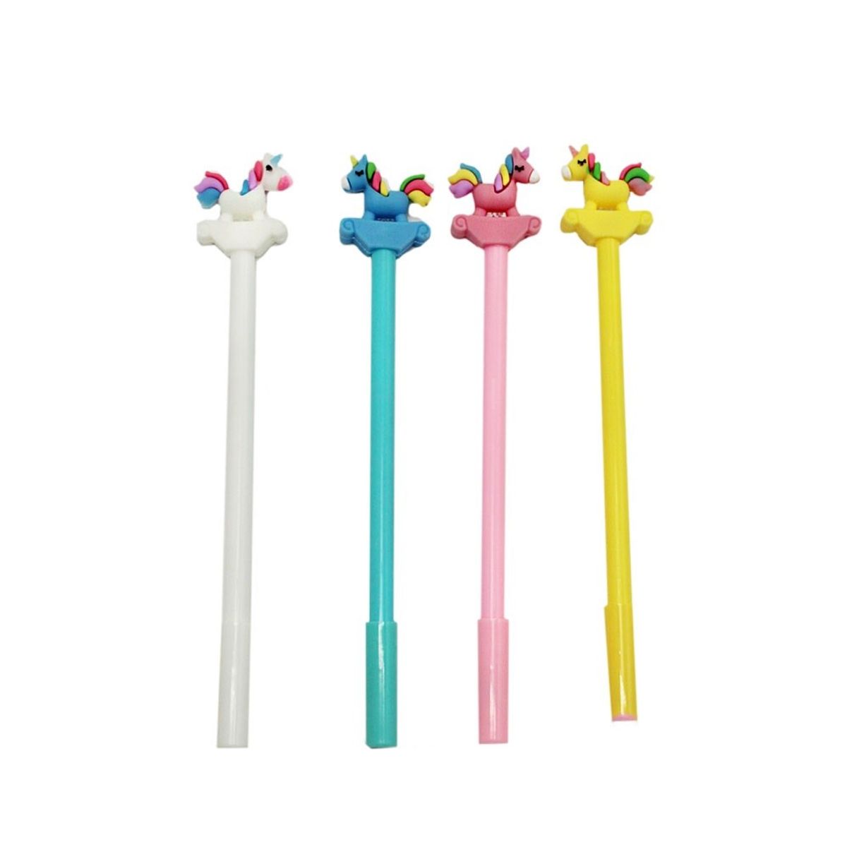 GENERICO - LAPIZ UNICORNIO PEDESTAL X12 UNI