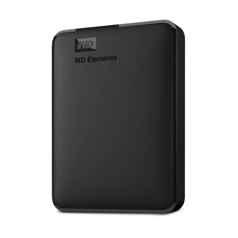 WESTERN DIGITAL - Disco Duro Externo Western Digital Elements 6 TB USB 30