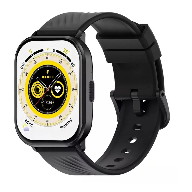 ZEBLAZE - Reloj Inteligente Zeblaze GTS 3 pantalla 2,03 in Negro