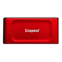 Disco de Estado Sólido Externo XS1000 Red 2 TB