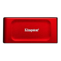 Disco de Estado Sólido Externo XS1000 Red 1 TB