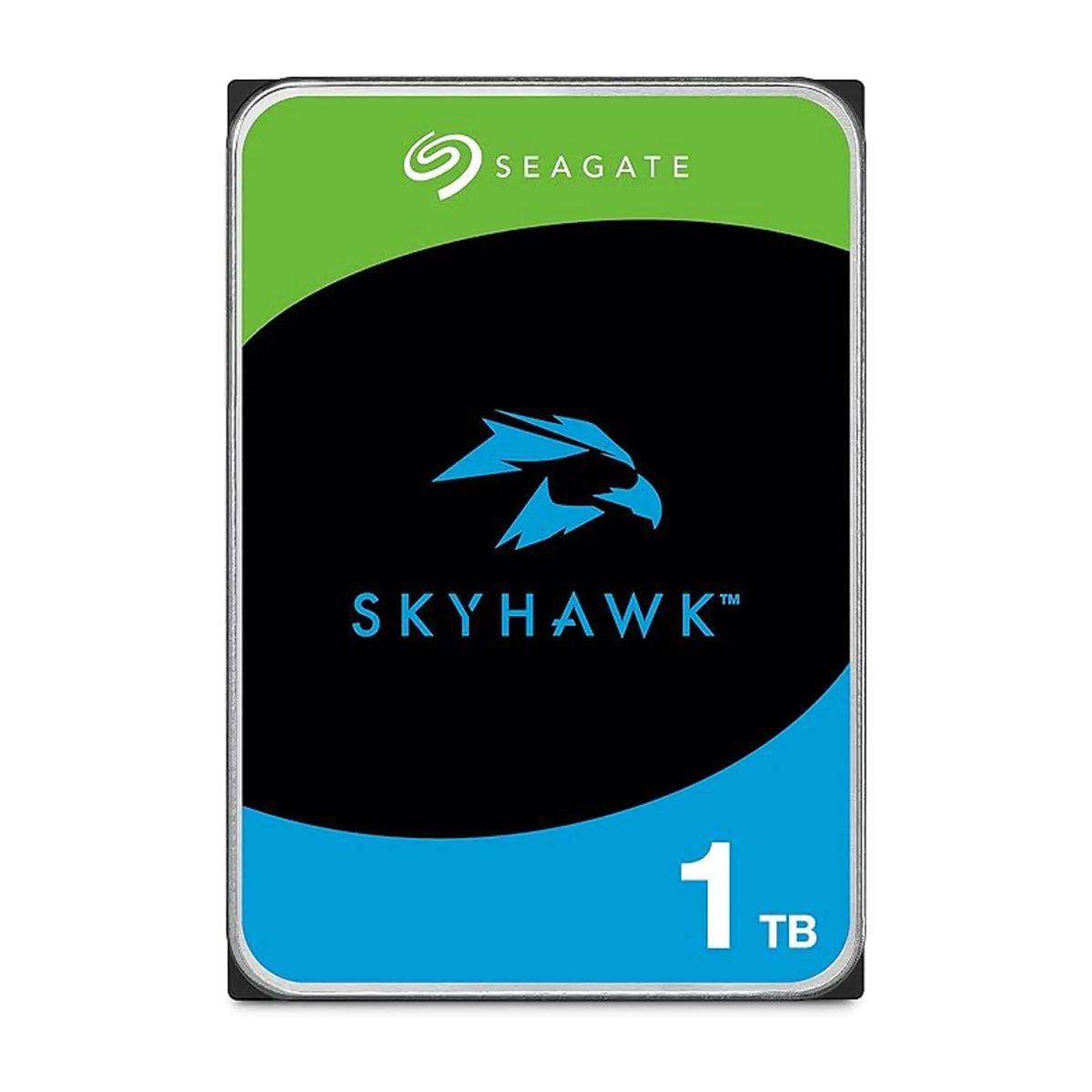 SEAGATE - Disco Duro Interno Seagate SkyHawk ST1000VX013 1 TB 3.5"