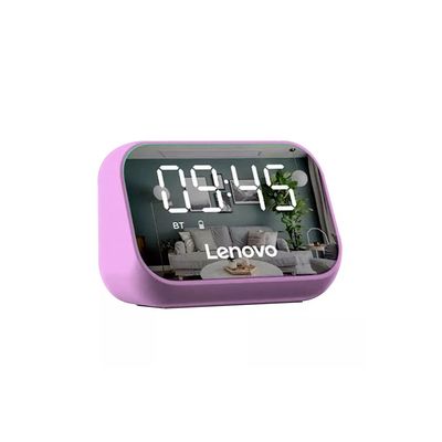Imagen 2 del producto Reloj Despertador Con Parlante Bluetooth Ts13 Rosado - SC