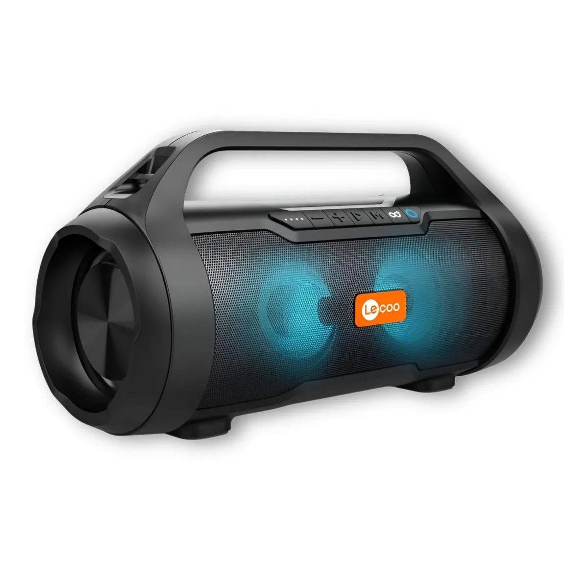 LENOVO - Parlante Bluetooth Iluminación Rgb Lenovo Leeco DS154 - SC