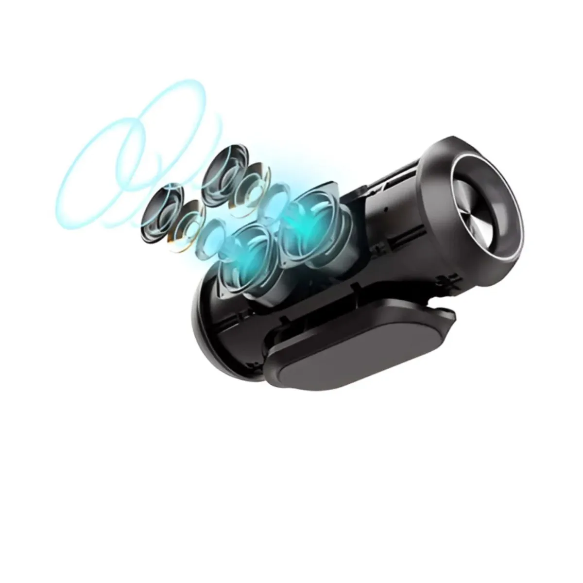 LENOVO - Parlante Bluetooth Iluminación Rgb Lenovo Leeco DS154 - SC