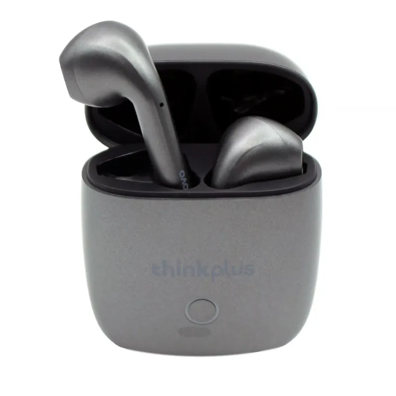 LENOVO - Audífonos Bluetooth Lenovo Lp50 Color Gris - SC