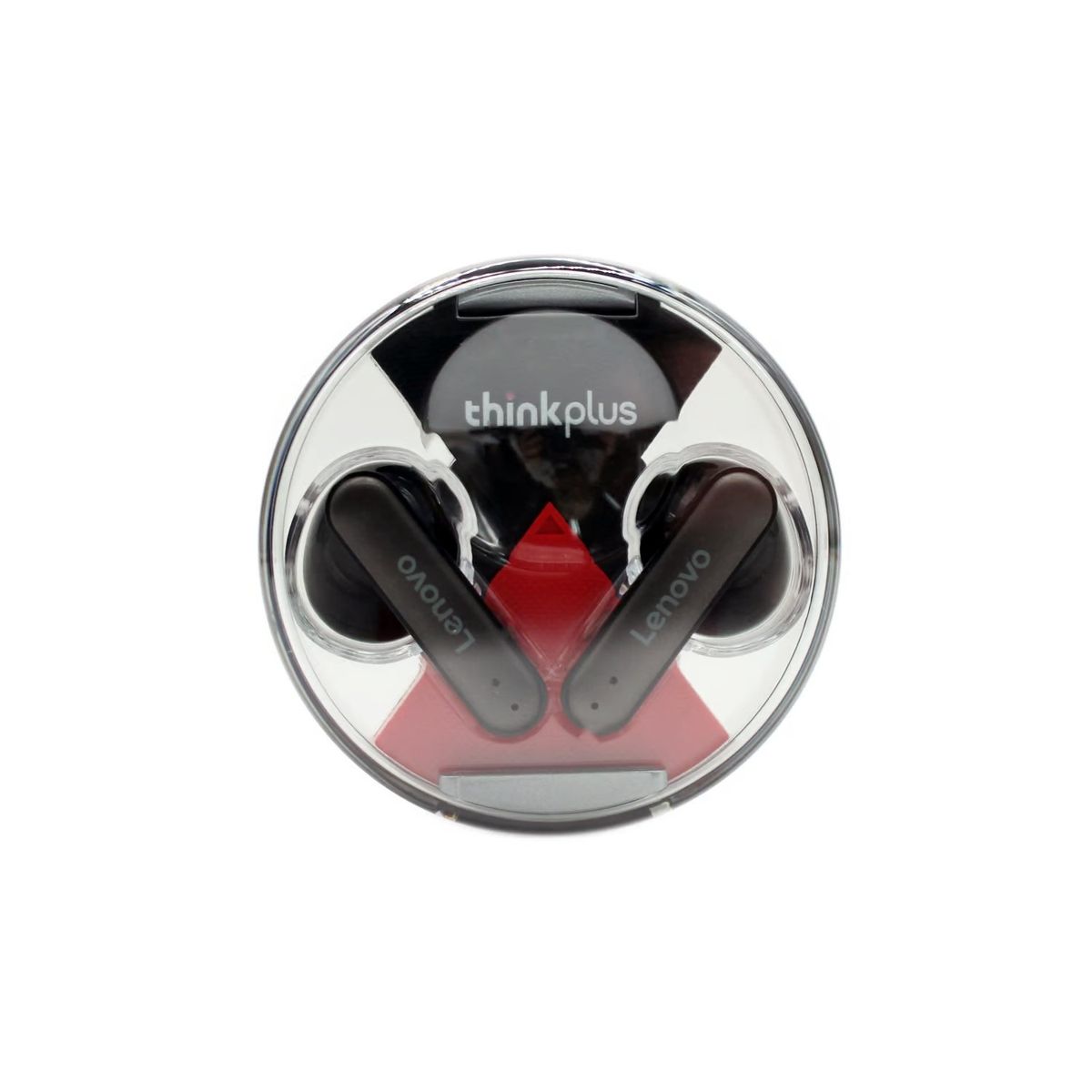 LENOVO - Audífonos Bluetooth Lenovo Lp10 Color Negro - SC