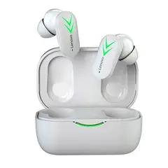 LENOVO - Audífonos Gamer Bluetooth XT82 Blanco - SC