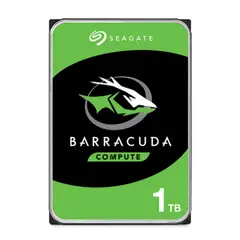 SEAGATE - Disco Duro Interno Barracuda Compute 1 TB 3.5"
