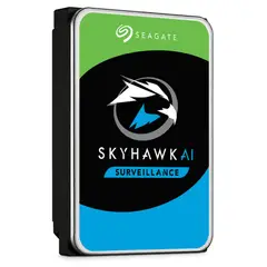 SEAGATE - Disco Duro Interno Surveillance SkyHawk AI 8 TB 3.5"