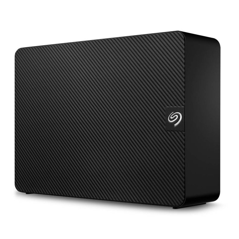 SEAGATE - Disco Duro Externo Seagate Expansion 12 TB 3.5"