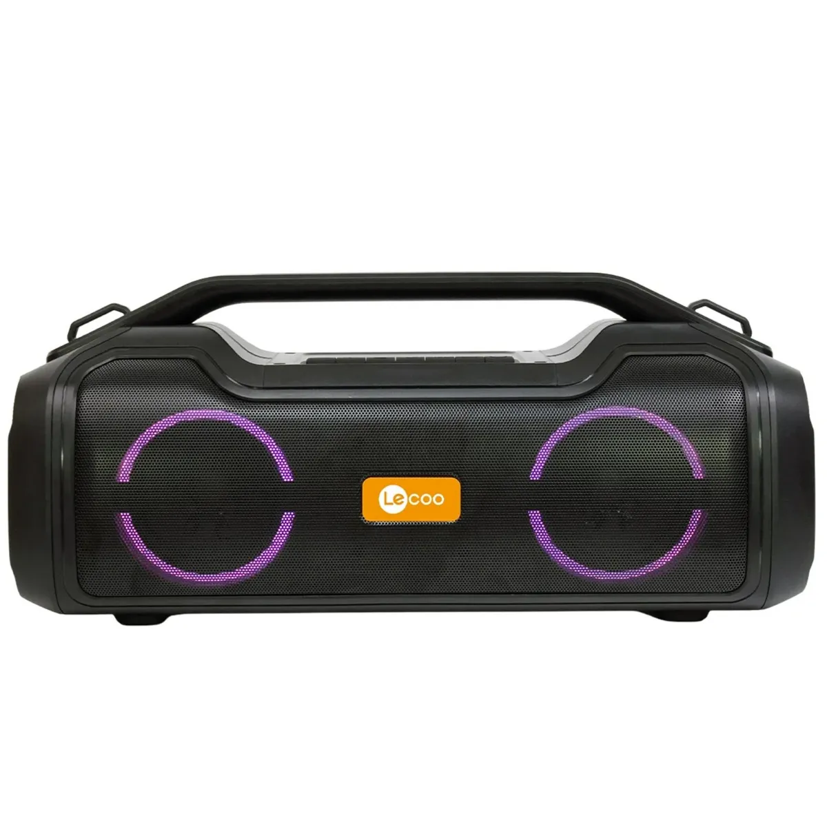 LENOVO - Parlante Portátil Bluetooth Iluminación Lenovo Lecoo DS153 - SC