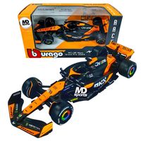 Auto F1 Mclaren Mcl38 GP Miami 2024 #81 Piastri Caja Nor1:43