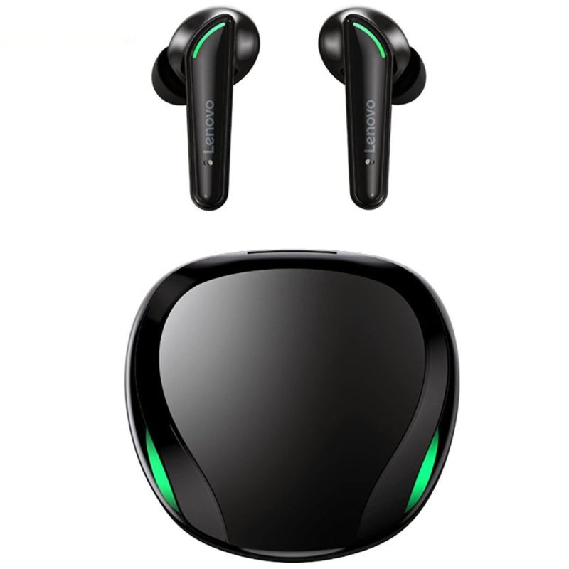 LENOVO - Audífonos Gamer Bluetooth Iluminación Verde Lenovo Xt92 - SC