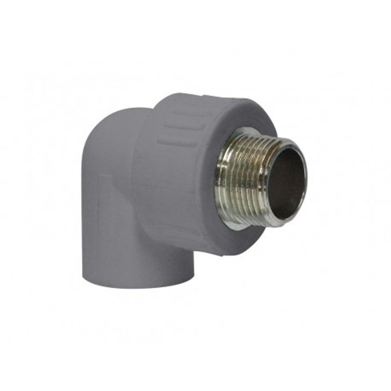 GENERICO - CODO PPR 20 X 1/2 HE METALICO