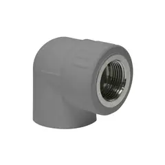 GENERICO - CODO PPR 32X 1 HI METALICO