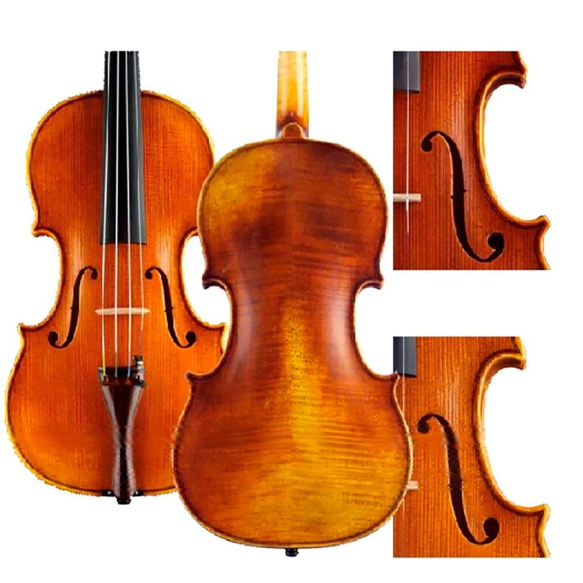 HOHNER - Violín Hofner 4/4 H115-AS-V4/4