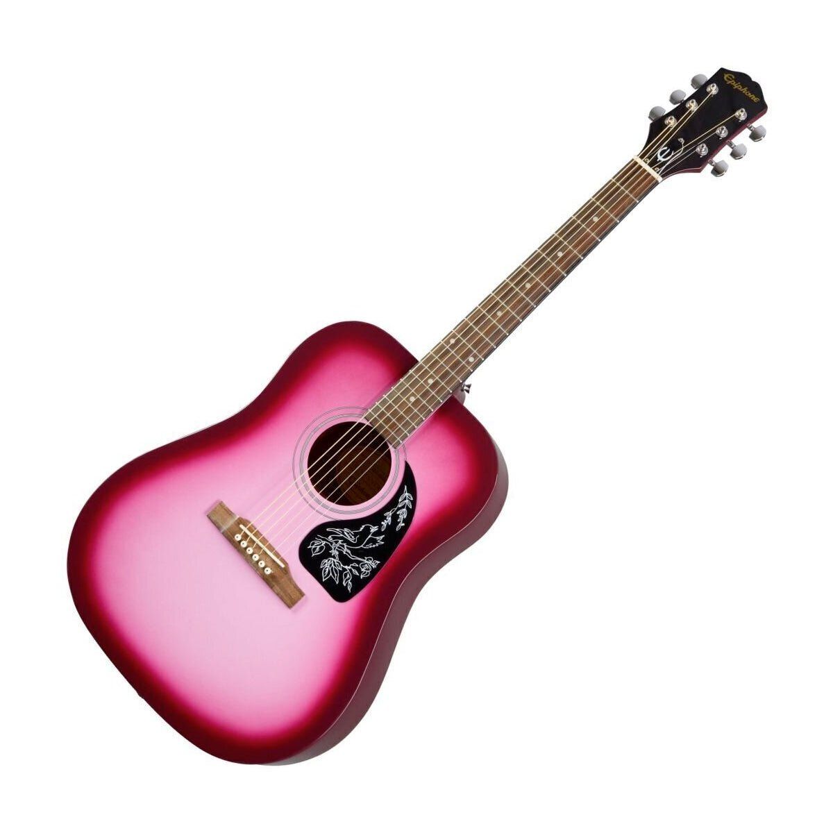 EPIPHONE - Guitarra Acustica  Hot Pink Eastarhppch1 Epiphone