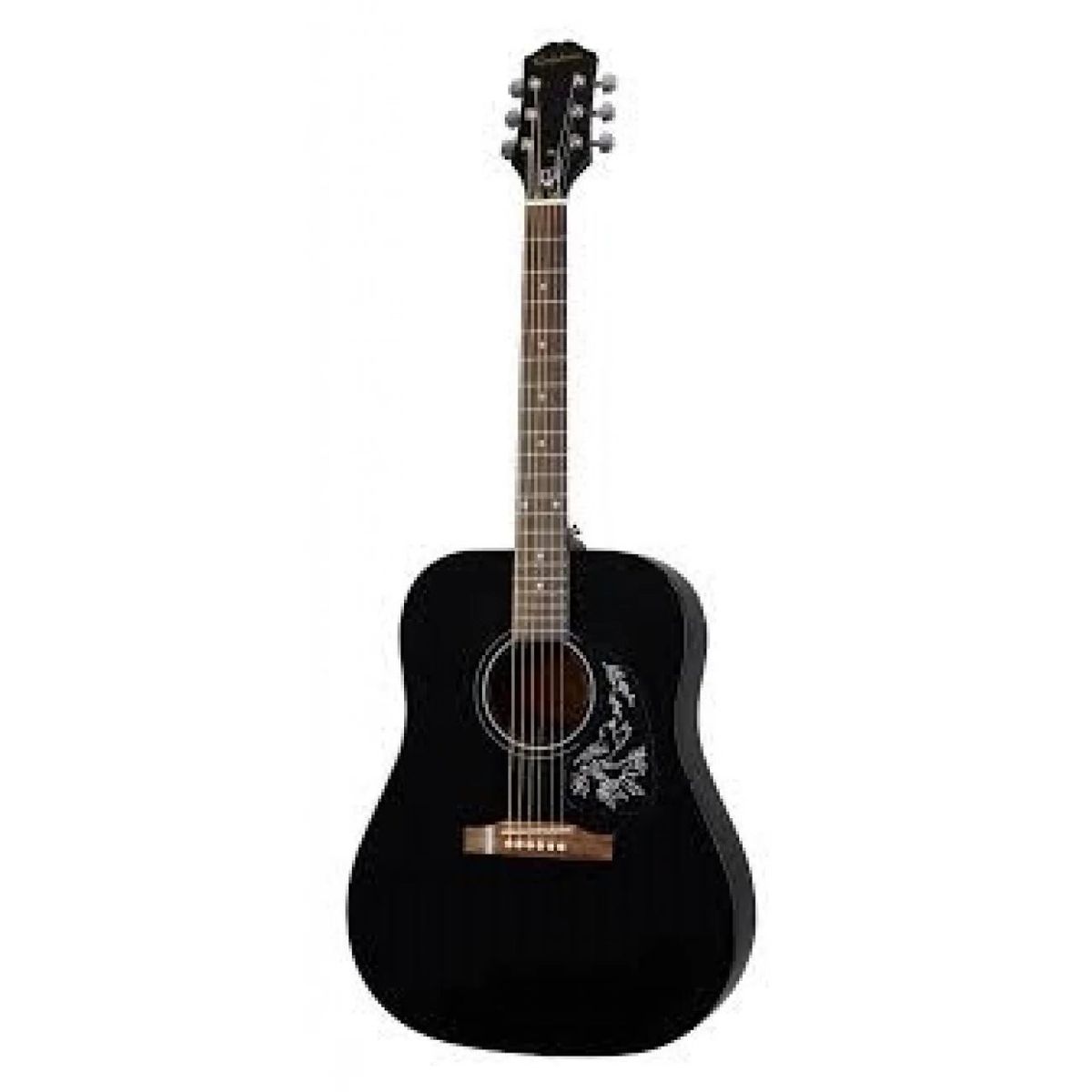 EPIPHONE - Guitarra Acustica Ebony  Eastarebch1 Epiphone