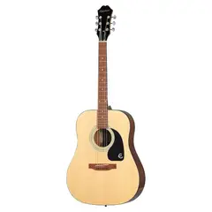 EPIPHONE - Guitarra Acustica Pack Ppagea10Nanh1
