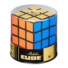 RUBIKS - Cubo Retro 3X3 Especial 50 Años