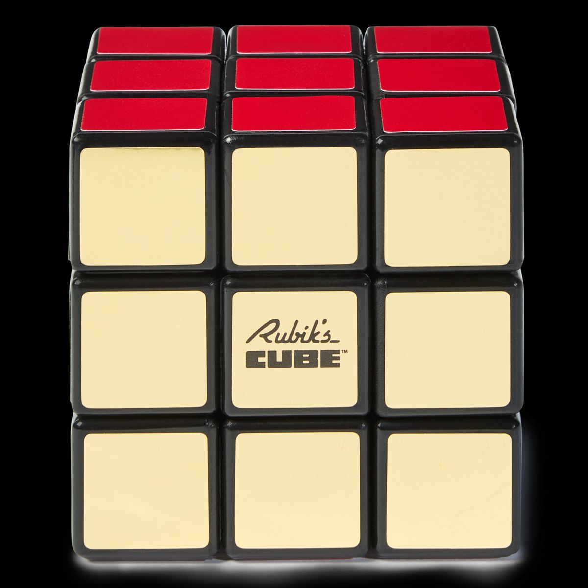 RUBIKS - Cubo Retro 3X3 Especial 50 Años Rubiks