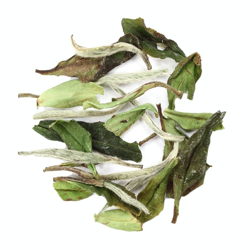 ADAGIO TEAS - Bai Mu Dan 28 gr
