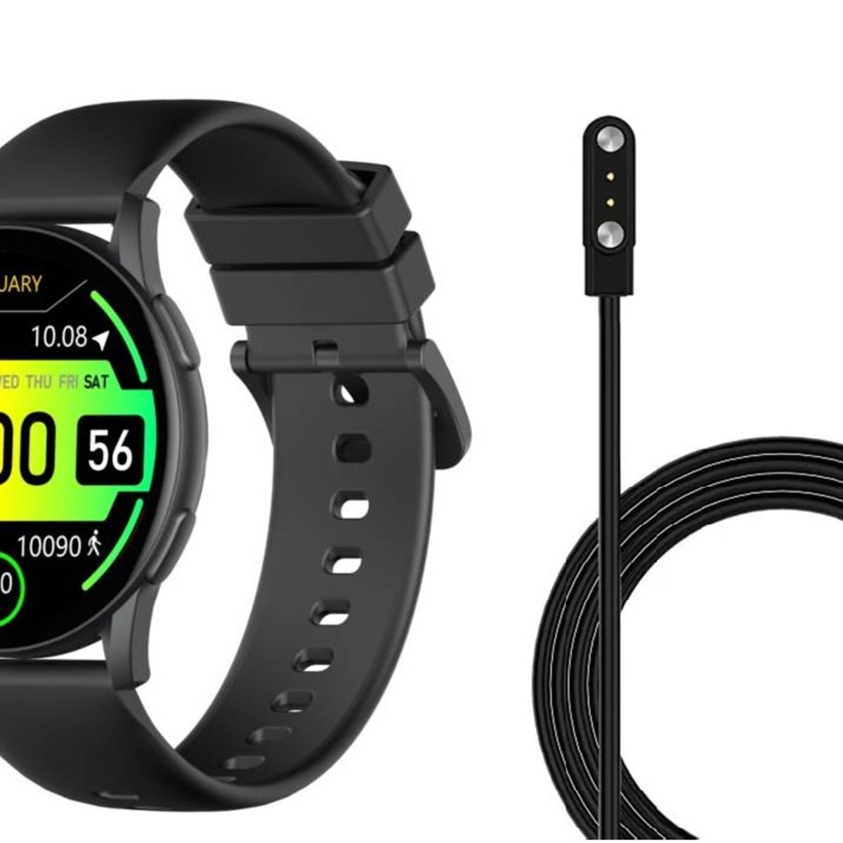 GENERICO - Cable Cargador Usb para Kieslect L11  K11 y Ks  Pro