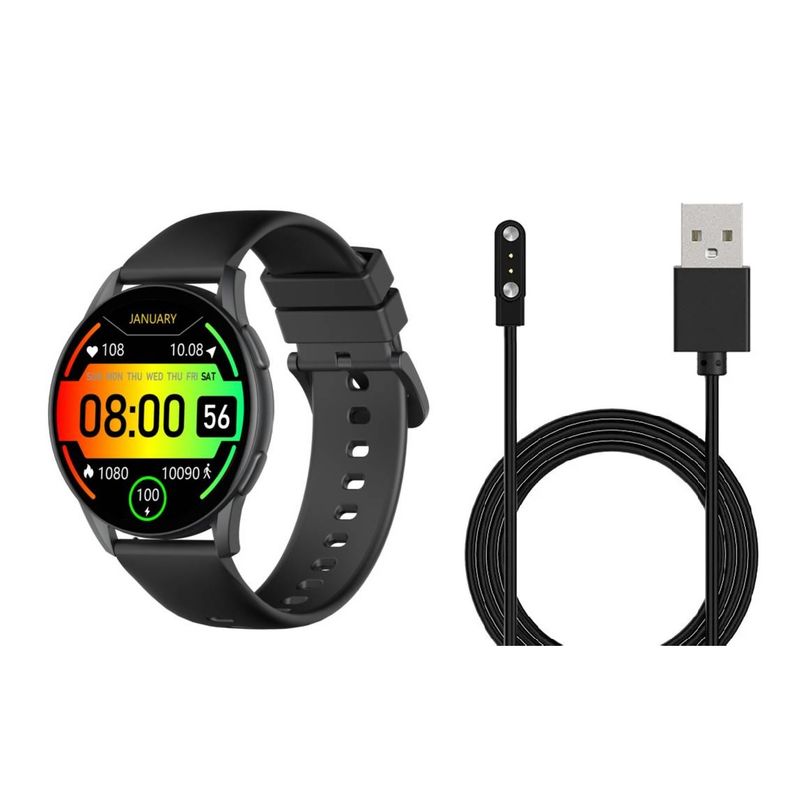 GENERICO - Cable Cargador Usb para Kieslect L11  K11 y Ks  Pro