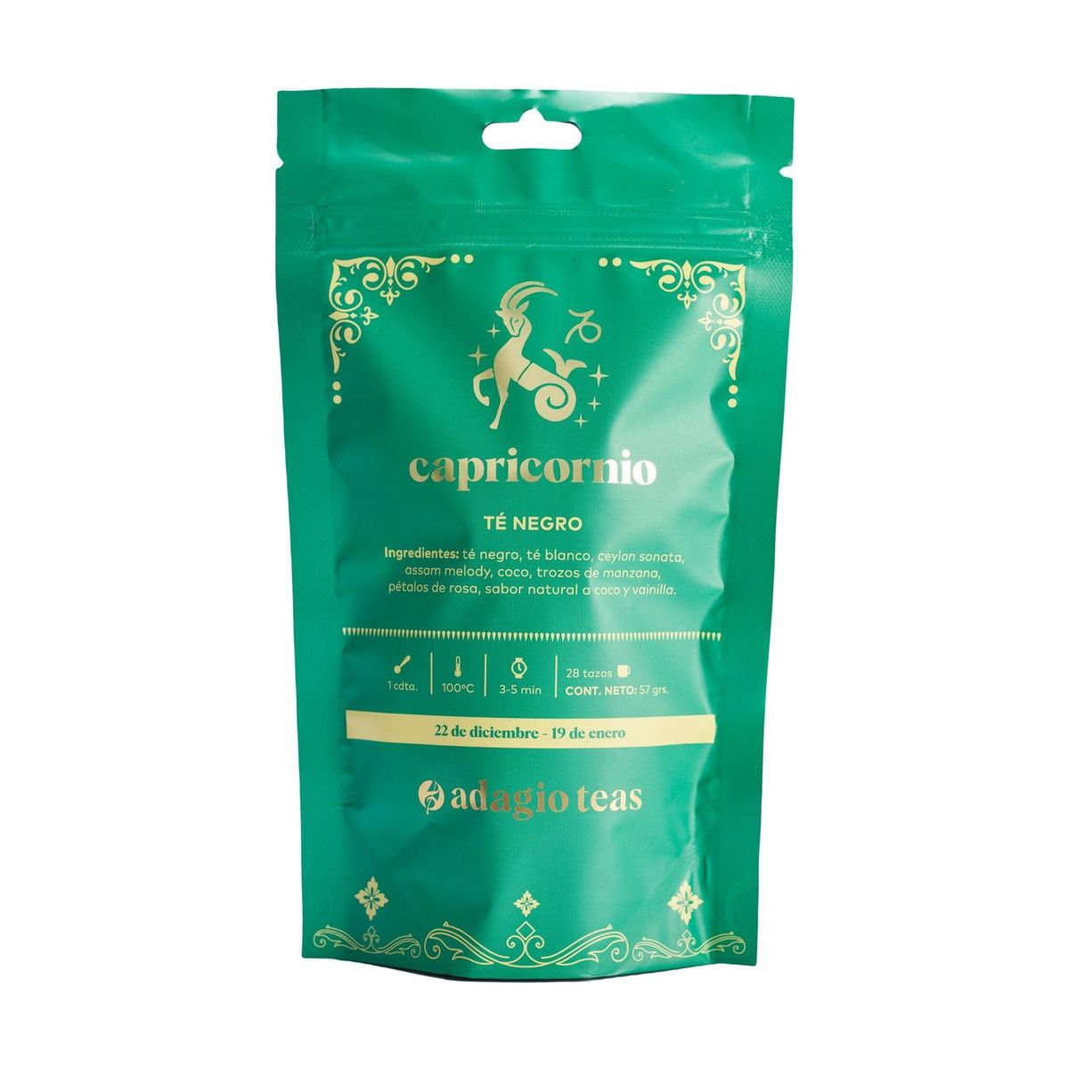 ADAGIO TEAS - Té Capricornio 57 gr