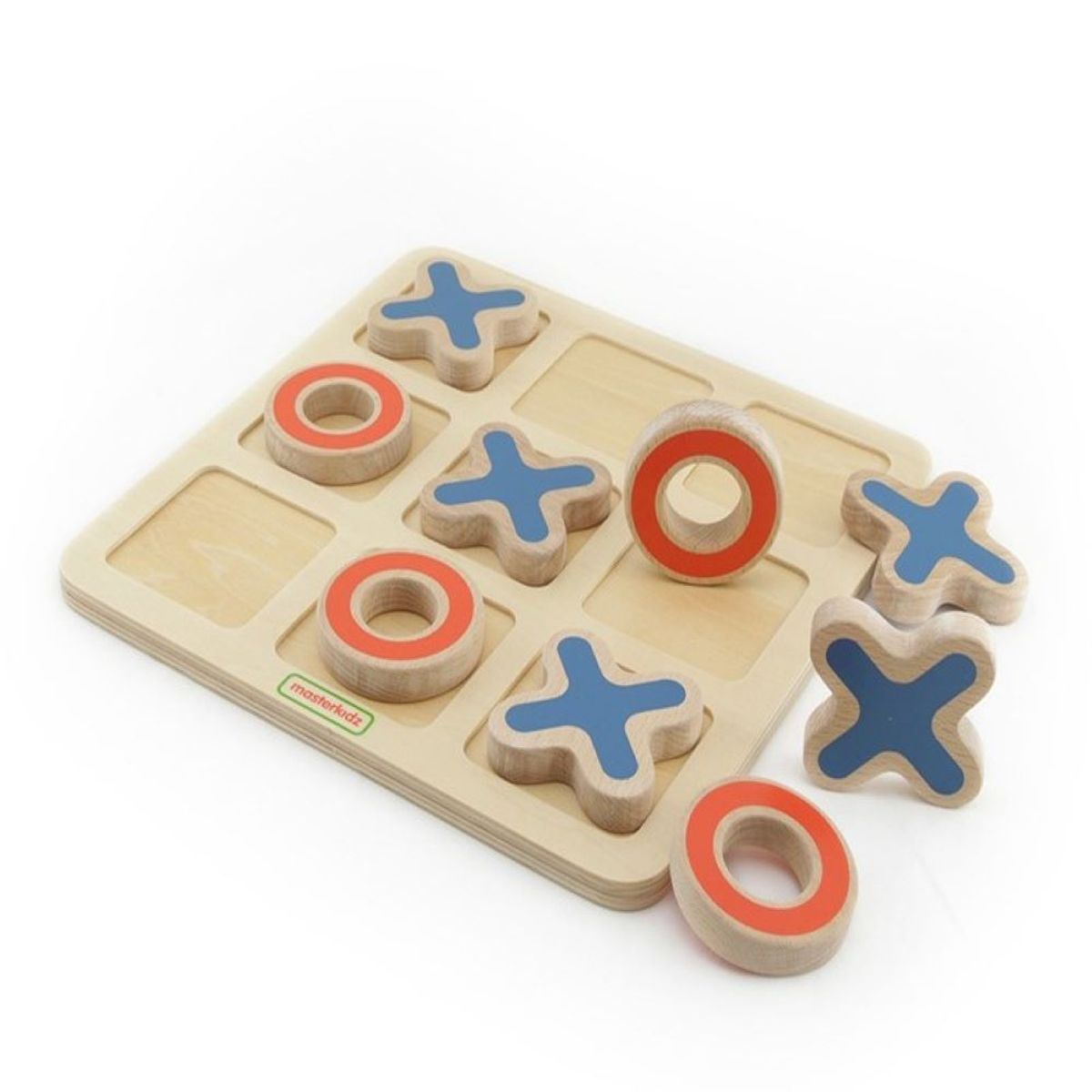 MASTERKIDS - Juego Gato -Tablero