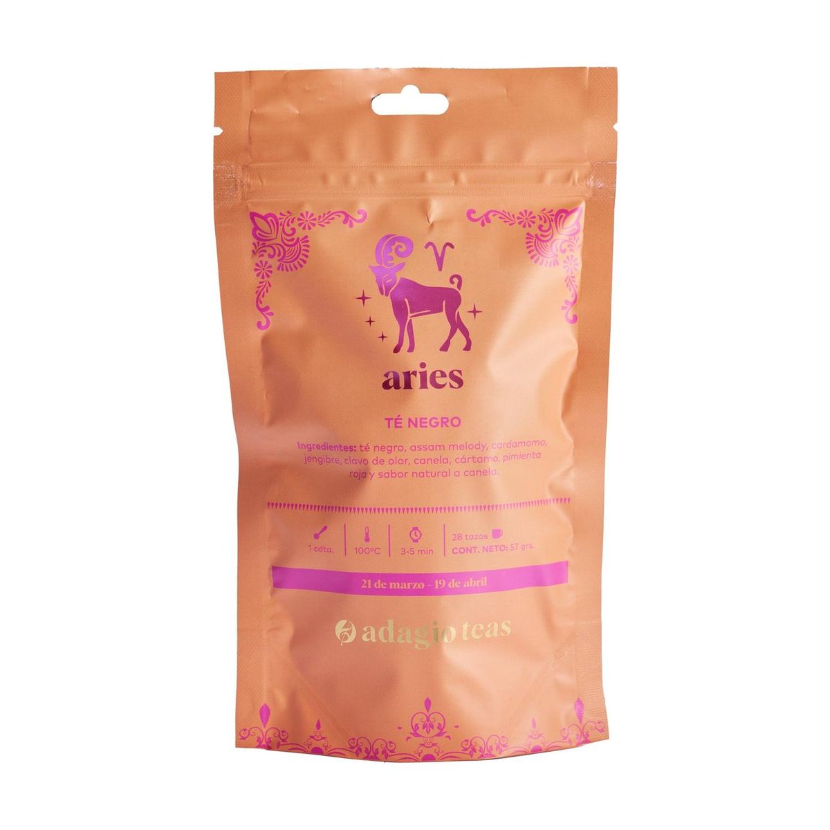 ADAGIO TEAS - Té Aries 57 gr